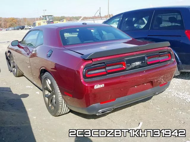 2C3CDZBT1KH731942 фото 4