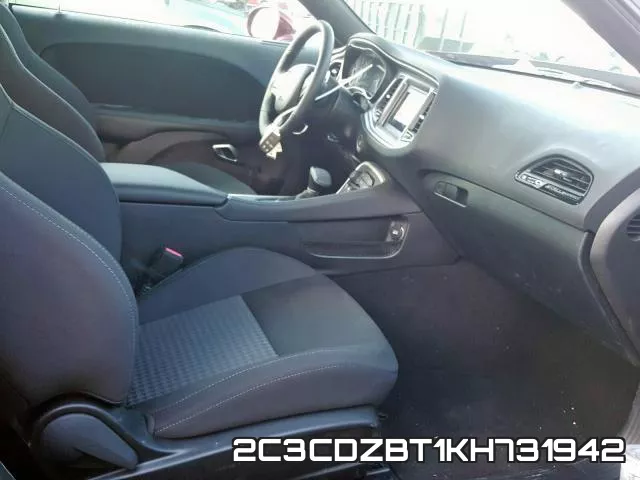 2C3CDZBT1KH731942 фото 6