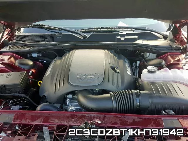 2C3CDZBT1KH731942 фото 8