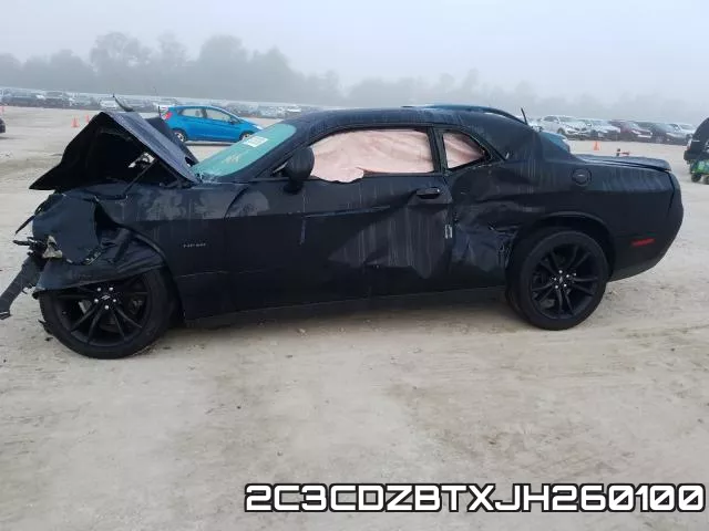 2C3CDZBTXJH260100 фото 2