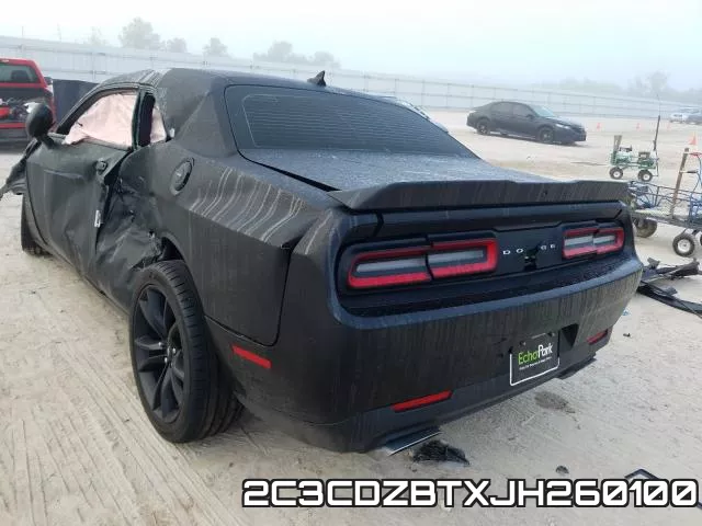 2C3CDZBTXJH260100 фото 4