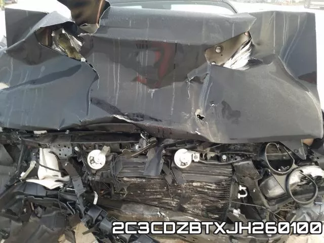 2C3CDZBTXJH260100 фото 8