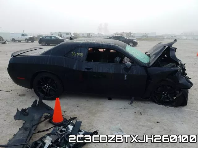 2C3CDZBTXJH260100 фото 10