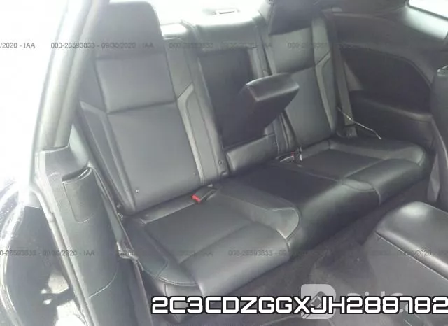 2C3CDZGGXJH288782 фото 9