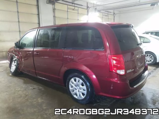 2C4RDGBG2JR348372 фото 4