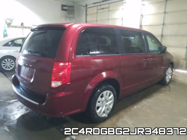 2C4RDGBG2JR348372 фото 5