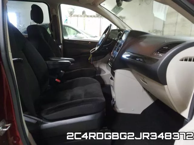 2C4RDGBG2JR348372 фото 6