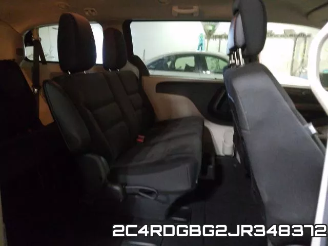 2C4RDGBG2JR348372 фото 7