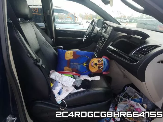 2C4RDGCG8HR664755 фото 6