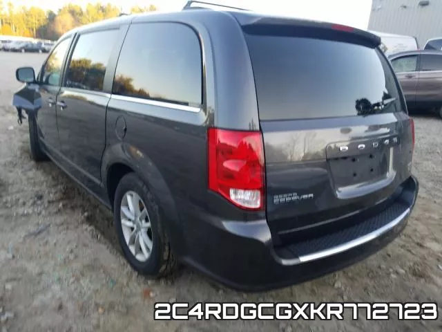 2C4RDGCGXKR772723 фото 4