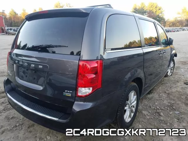 2C4RDGCGXKR772723 фото 5