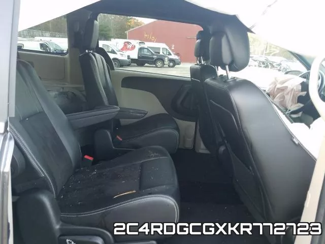 2C4RDGCGXKR772723 фото 7