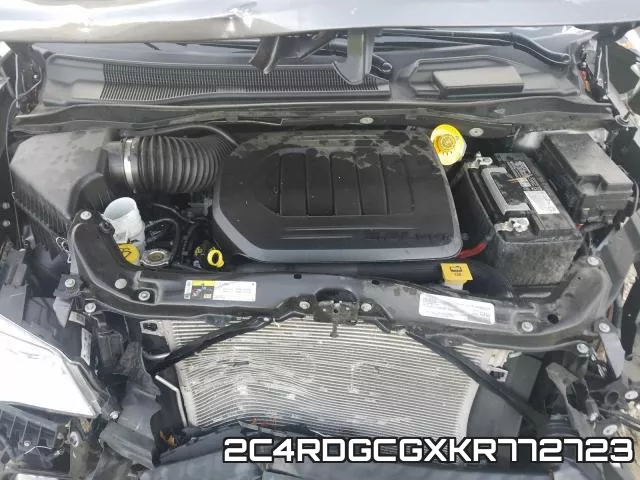 2C4RDGCGXKR772723 фото 8