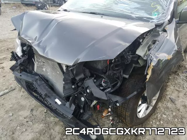 2C4RDGCGXKR772723 фото 10