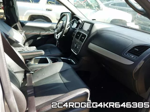 2C4RDGEG4KR646385 фото 6