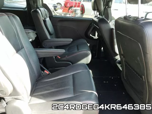 2C4RDGEG4KR646385 фото 7