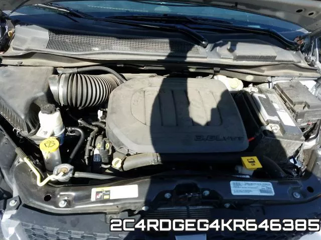 2C4RDGEG4KR646385 фото 8