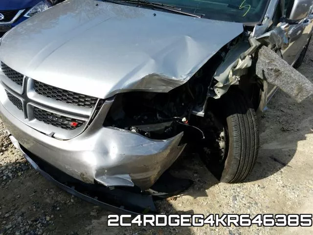 2C4RDGEG4KR646385 фото 10