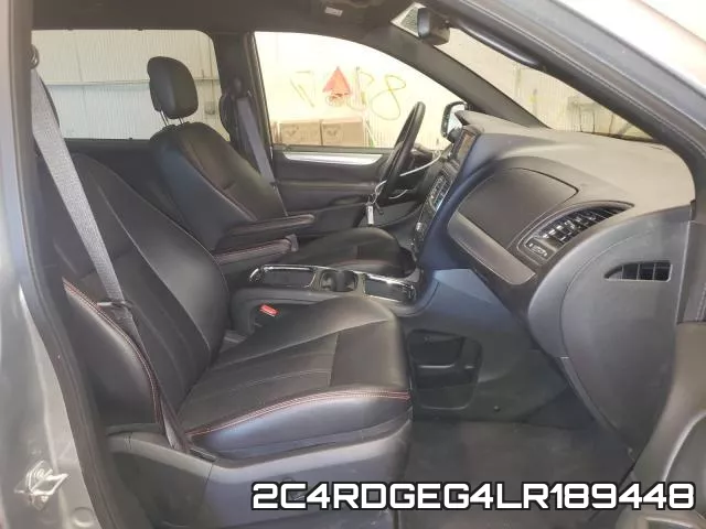 2C4RDGEG4LR189448 фото 6