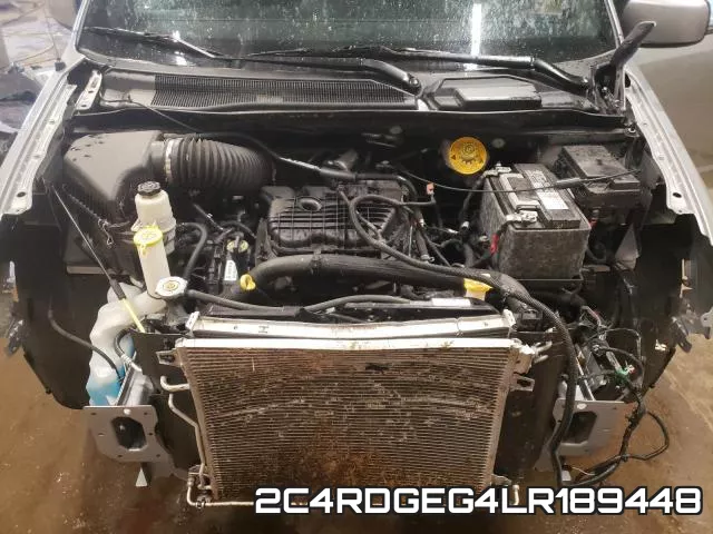 2C4RDGEG4LR189448 фото 8