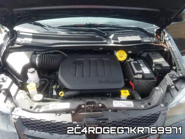 2C4RDGEG7KR769971 фото 8