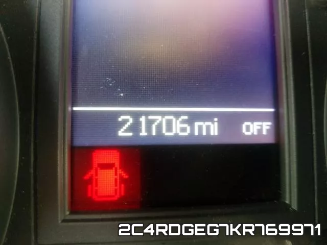 2C4RDGEG7KR769971 фото 9