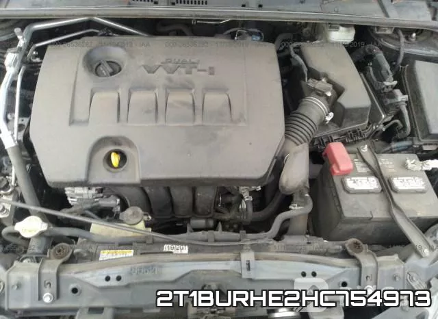 2T1BURHE2HC754973 фото 2