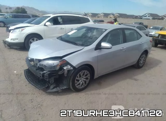2T1BURHE3HC841720 фото 3