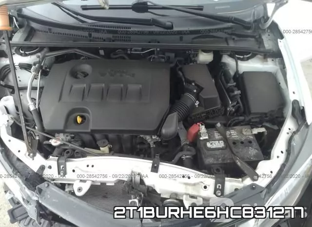 2T1BURHE6HC831277 фото 2