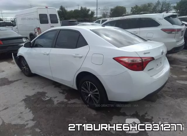 2T1BURHE6HC831277 фото 3