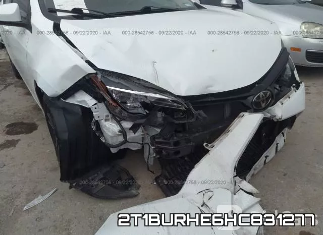 2T1BURHE6HC831277 фото 6