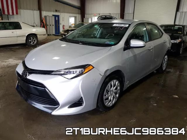 2T1BURHE6JC986384 фото 3