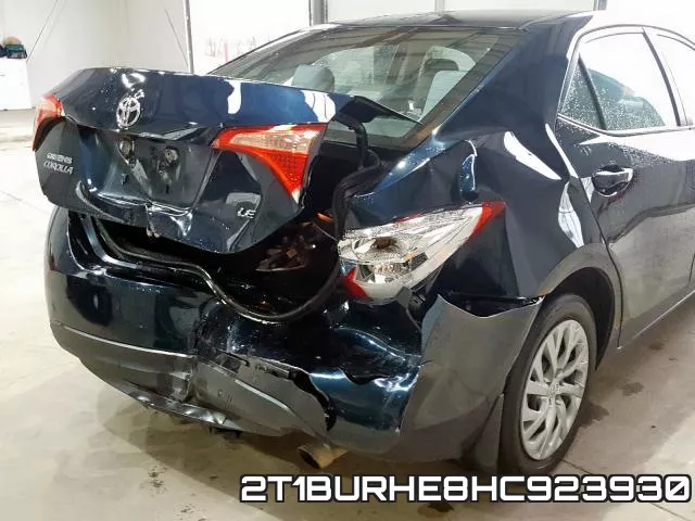 2T1BURHE8HC923930 фото 10