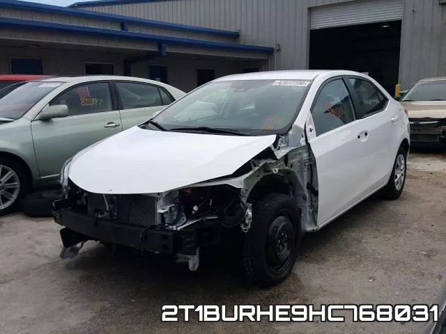 2T1BURHE9HC768031 фото 3