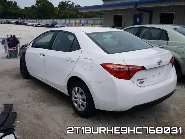 2T1BURHE9HC768031 фото 4