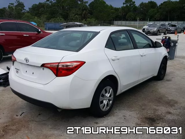2T1BURHE9HC768031 фото 5