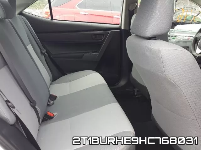2T1BURHE9HC768031 фото 7
