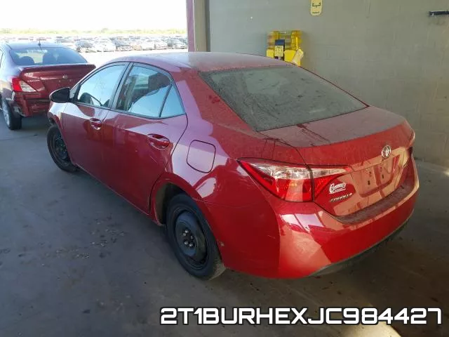 2T1BURHEXJC984427 фото 4