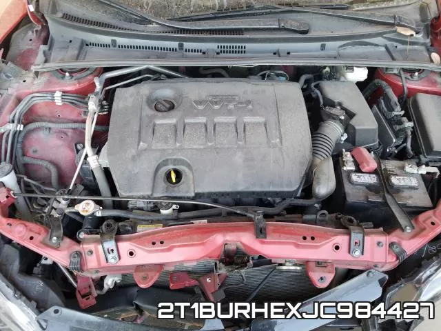 2T1BURHEXJC984427 фото 8