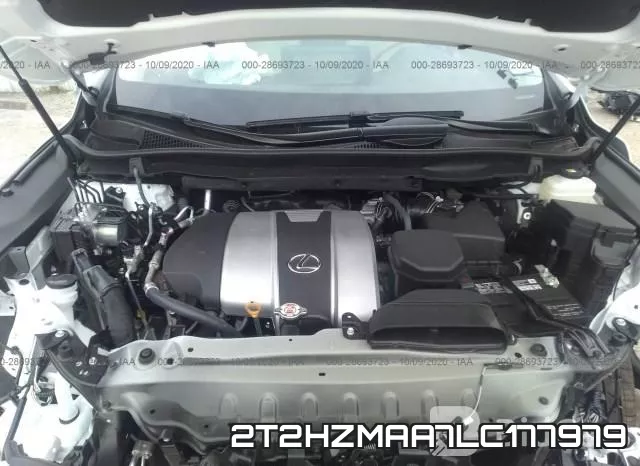 2T2HZMAA7LC177979 фото 2