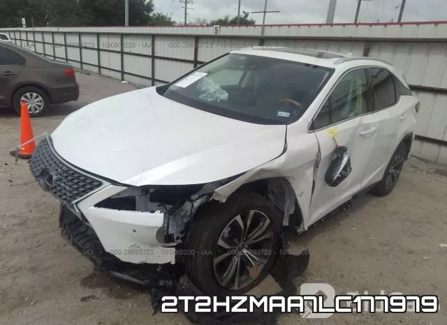 2T2HZMAA7LC177979 фото 3