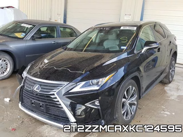 2T2ZZMCAXKC124595 фото 3