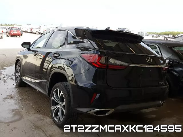 2T2ZZMCAXKC124595 фото 4