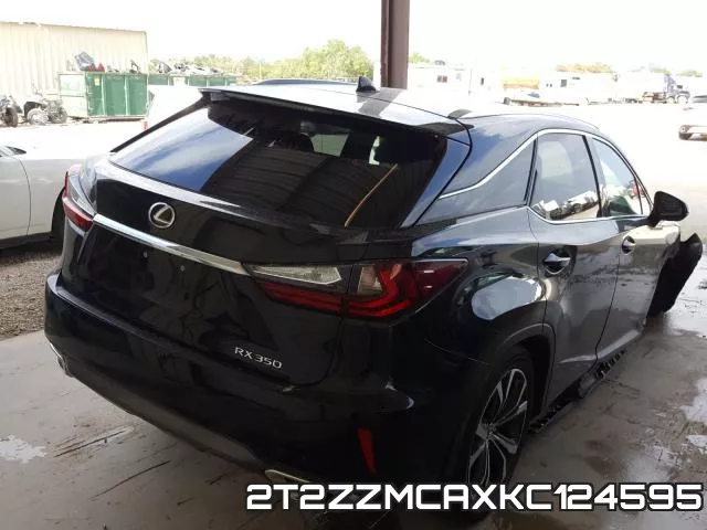 2T2ZZMCAXKC124595 фото 5
