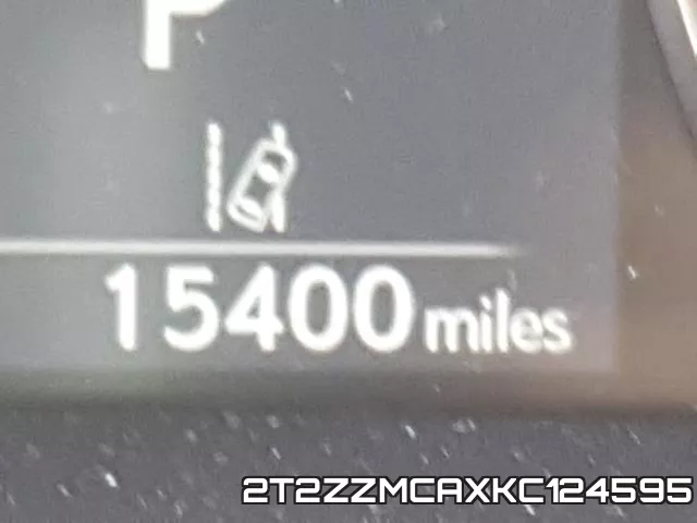 2T2ZZMCAXKC124595 фото 9