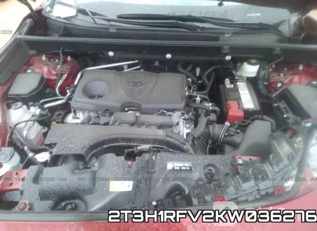 2T3H1RFV2KW036276 фото 2