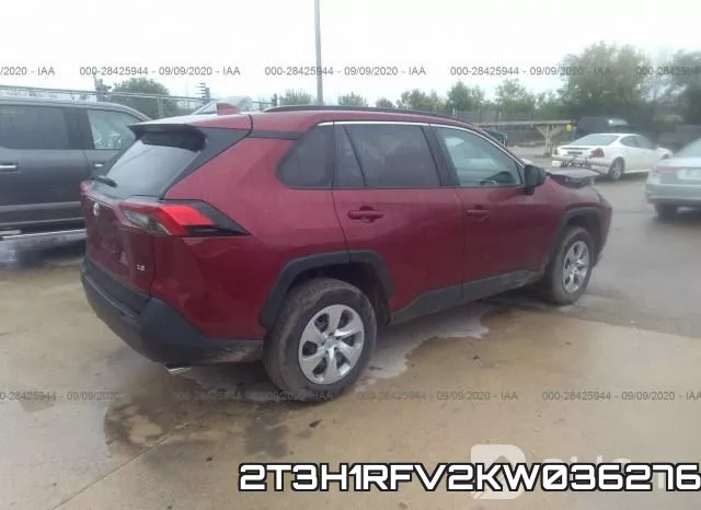 2T3H1RFV2KW036276 фото 5