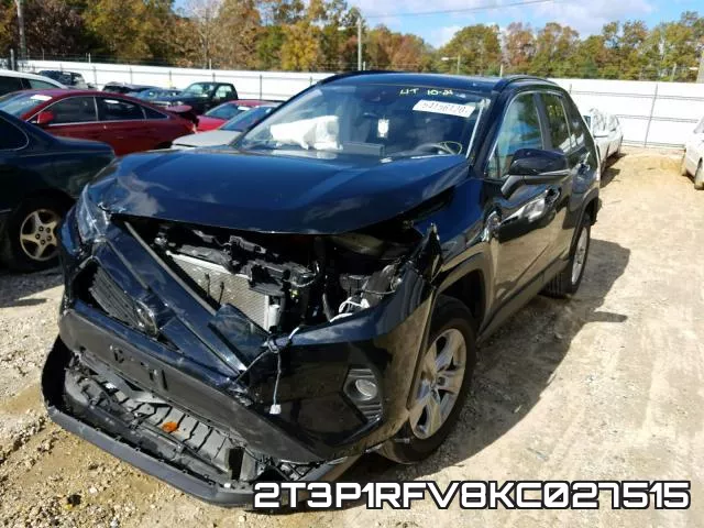 2T3P1RFV8KC027515 фото 2