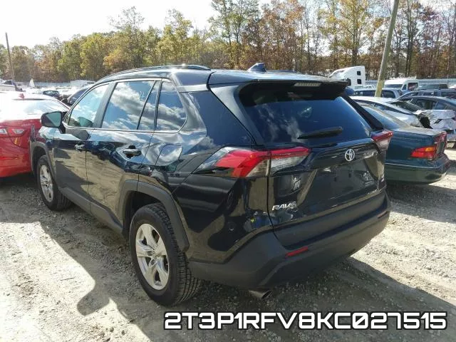 2T3P1RFV8KC027515 фото 3
