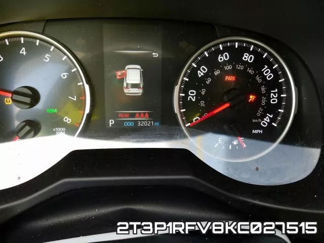 2T3P1RFV8KC027515 фото 8